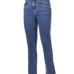Jeans M Leman Skinny Denim Mujer 1