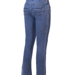 Jeans M Leman Skinny Denim Mujer 2