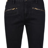 Jeans M Leman Skinny Black Mujer 3