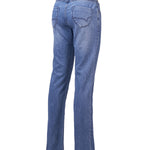 Jeans M Oliviastr Slim Light Denim Mujer 2