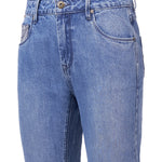 Jeans M Oliviastr Slim Light Denim Mujer 3