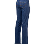 Jeans M Thau Slim Light Denim Mujer 2