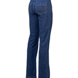 Jeans M Thau Slim Light Denim Mujer 2