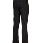 Jeans M Thau Slim Dark Grey Mujer 2