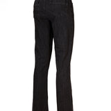 Jeans M Thau Slim Dark Grey Mujer 2