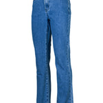 Jeans M Nia Straight Denim Mujer 1