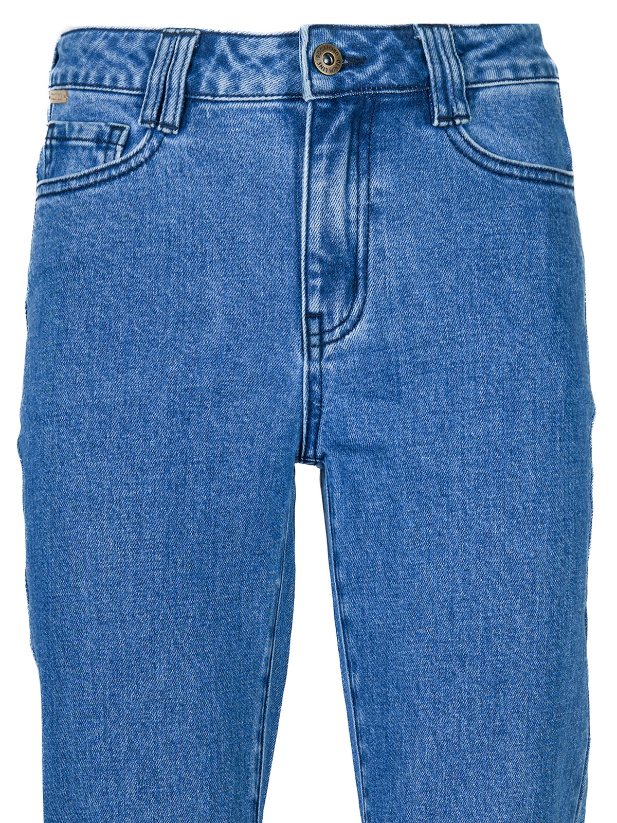 Jeans M Nia Straight Denim Mujer 3