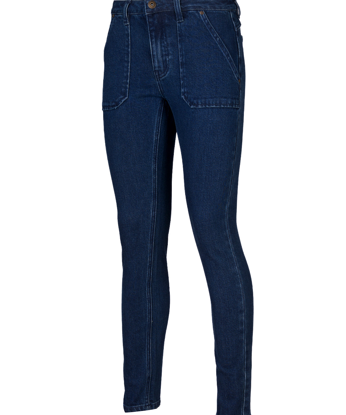 Jeans M Romero Skinny Denim Mujer 1