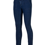 Jeans M Romero Skinny Denim Mujer 1