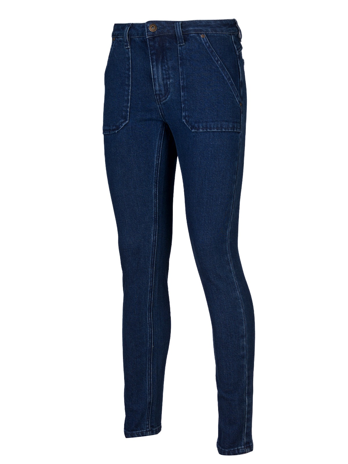 Jeans M Romero Skinny Denim Mujer 1