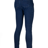 Jeans M Romero Skinny Denim Mujer 2