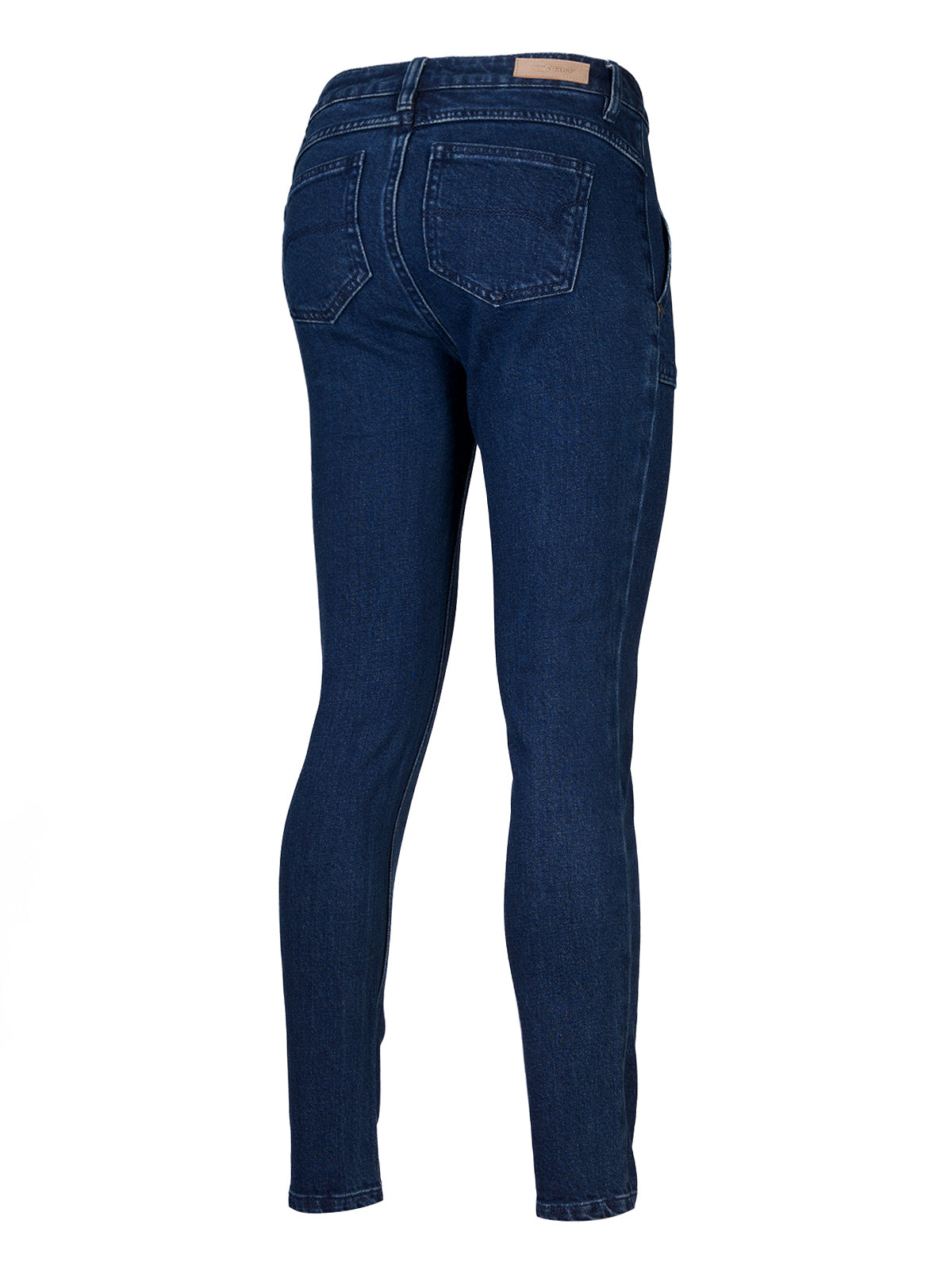 Jeans M Romero Skinny Denim Mujer 2