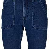 Jeans M Romero Skinny Denim Mujer 3