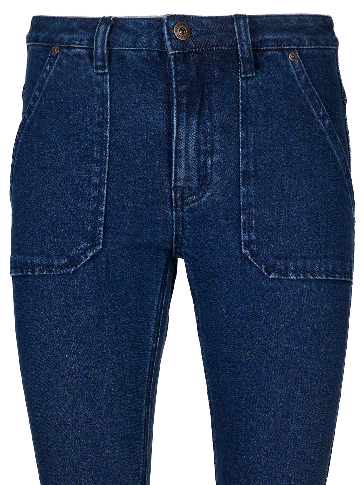 Jeans M Romero Skinny Denim Mujer 3