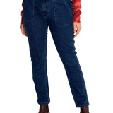 Jeans M Romero Skinny Denim Mujer 4
