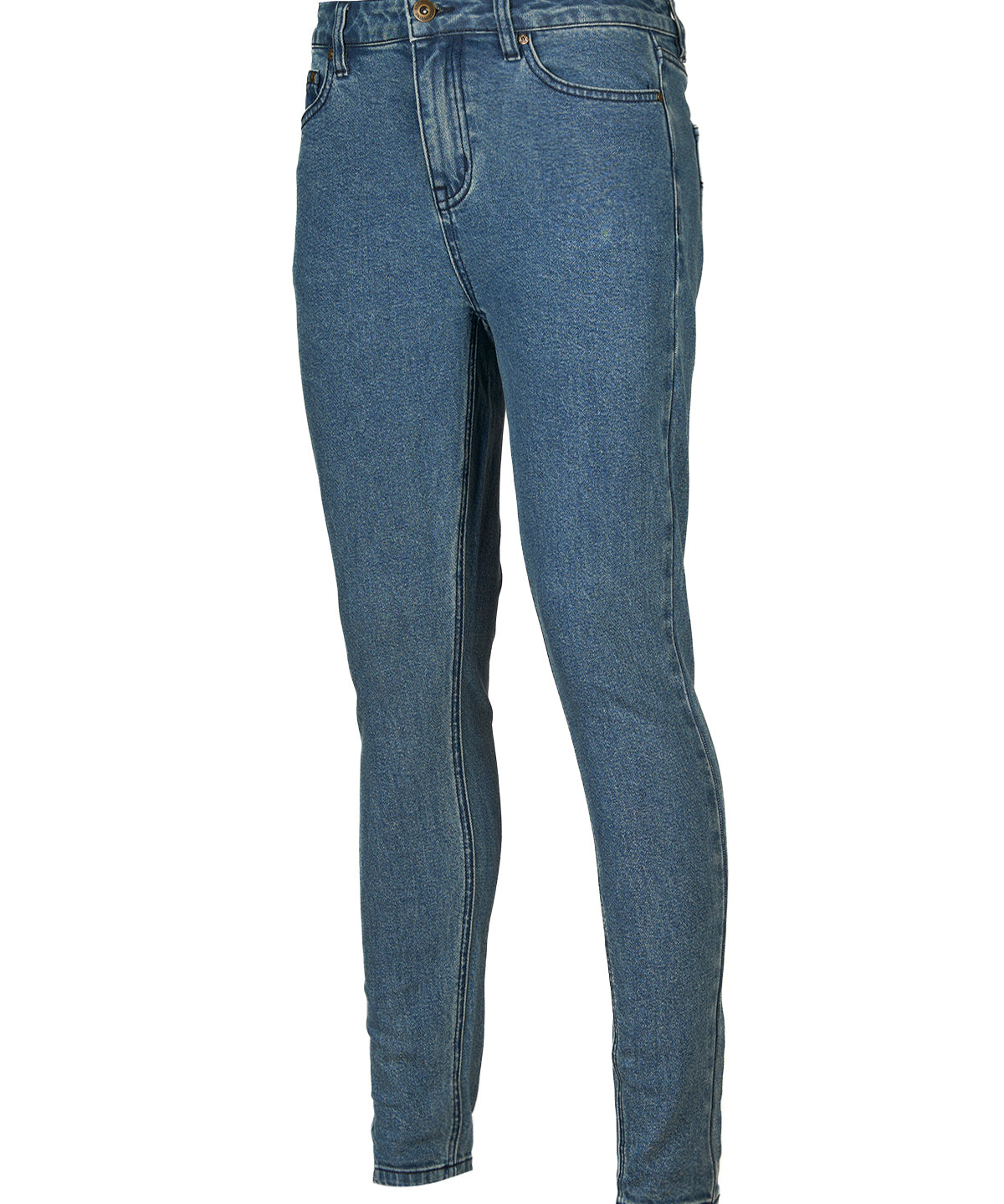 Jeans M Macao Skinny Denim Mujer 1