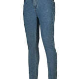 Jeans M Macao Skinny Denim Mujer 1