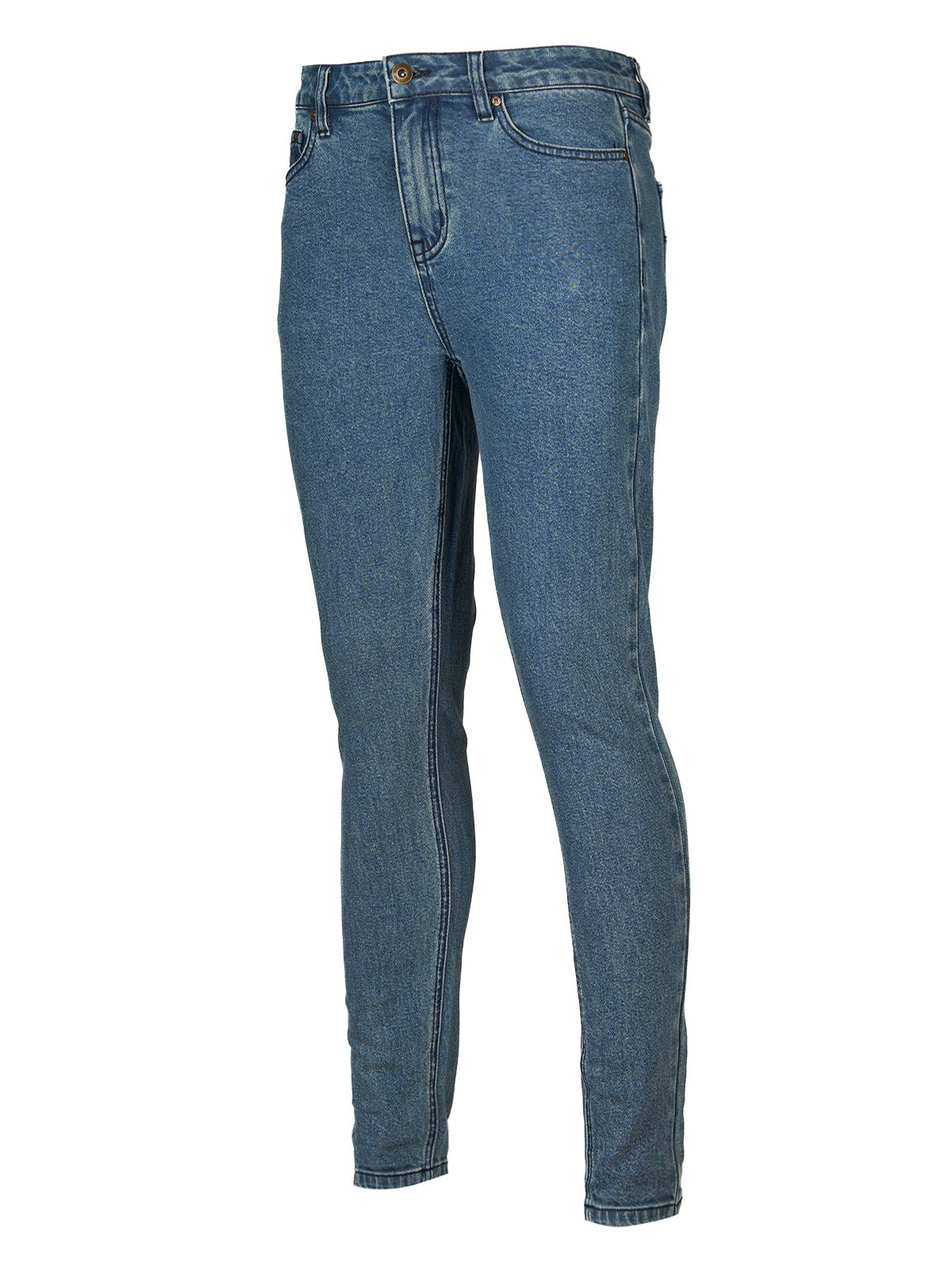 Jeans M Macao Skinny Denim Mujer 1
