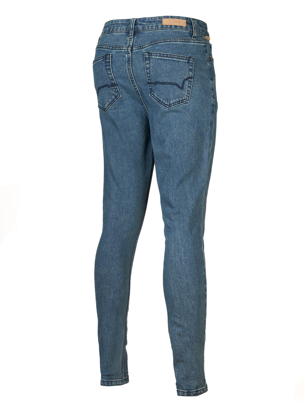 Jeans M Macao Skinny Denim Mujer 2