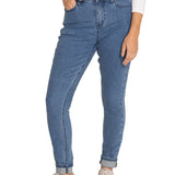 Jeans M Macao Skinny Denim Mujer 4