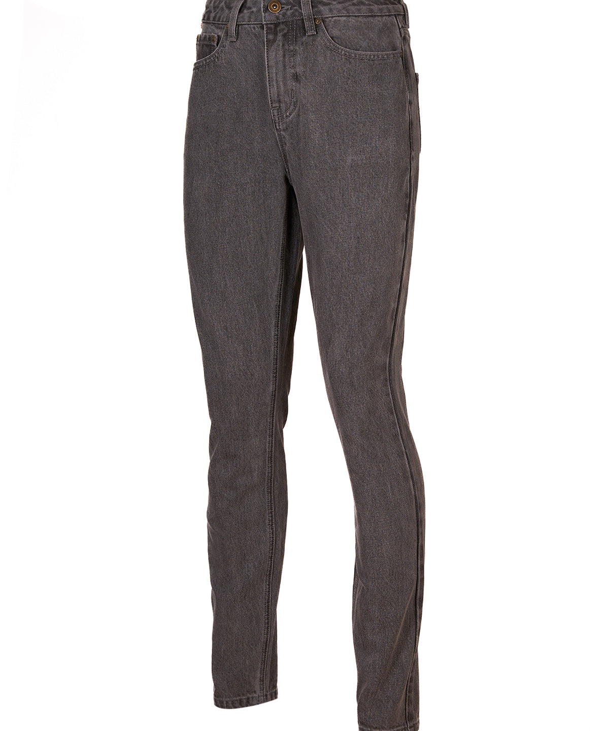 Jeans M Macao Skinny Grey Mujer 1