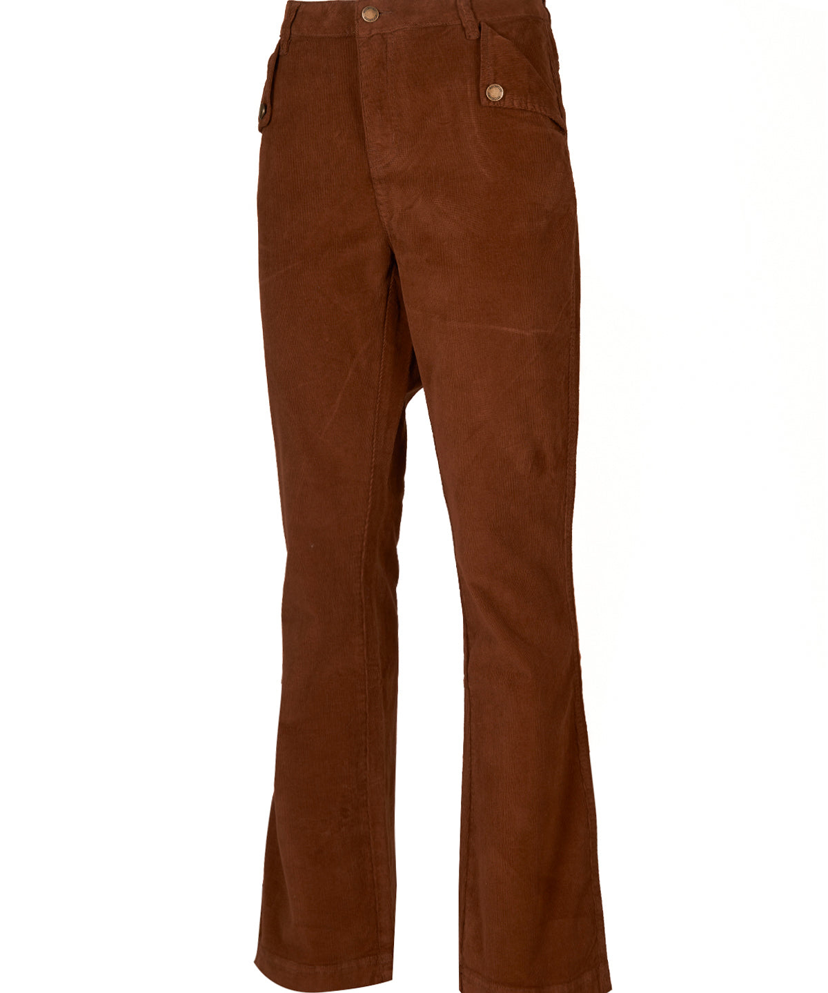 Pantalón M Alicia Pana Brown Mujer 1
