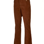 Pantalón M Alicia Pana Brown Mujer 1