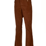 Pantalón M Alicia Pana Brown Mujer 1