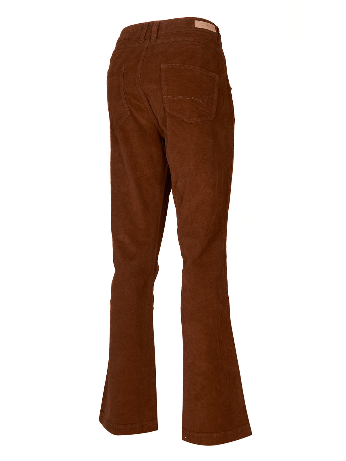 Pantalón M Alicia Pana Brown Mujer 2