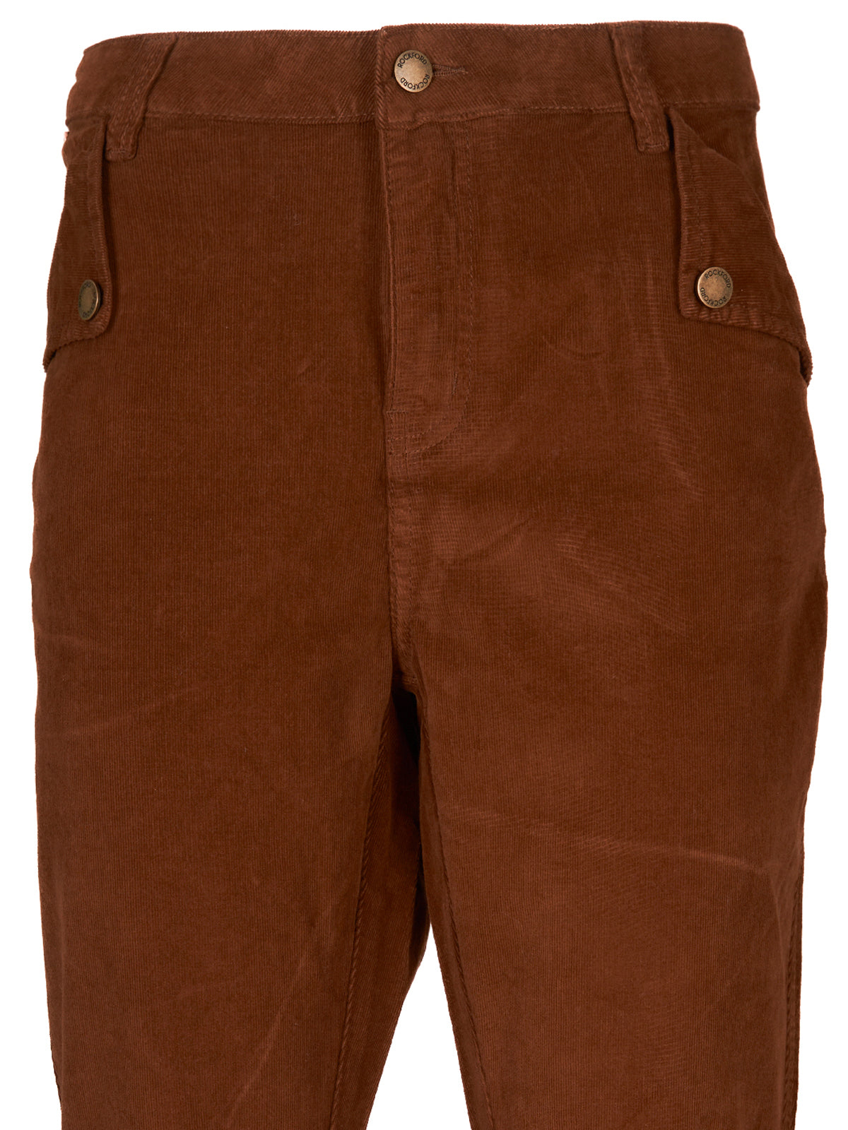 Pantalón M Alicia Pana Brown Mujer 3