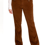 Pantalón M Alicia Pana Brown Mujer 4