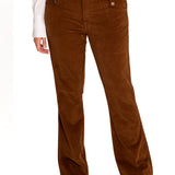 Pantalón M Alicia Pana Brown Mujer 4