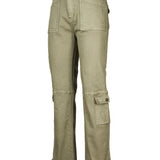 Pantalón Cargo M Noa Verde Sage Mujer 1