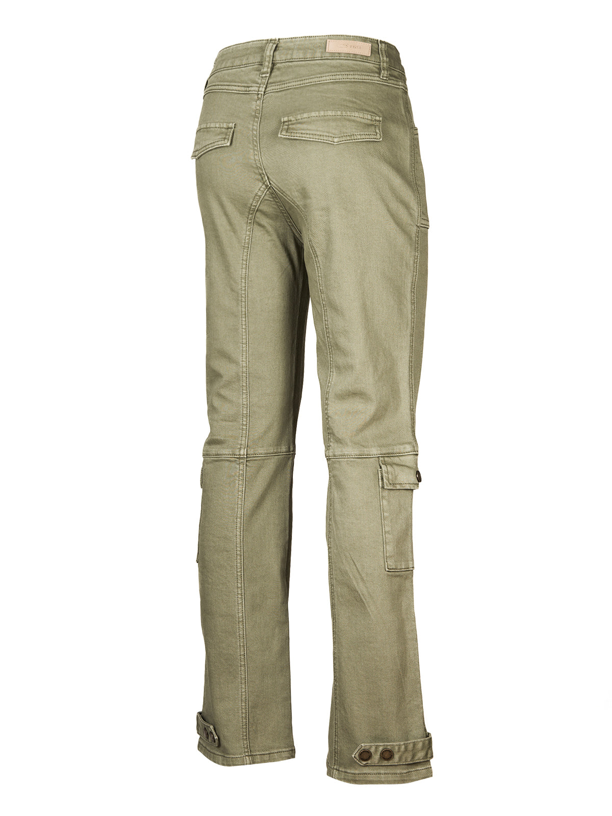 Pantalón Cargo M Noa Verde Sage Mujer 2