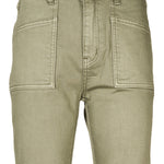 Pantalón Cargo M Noa Verde Sage Mujer 3