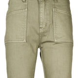 Pantalón Cargo M Noa Verde Sage Mujer 3