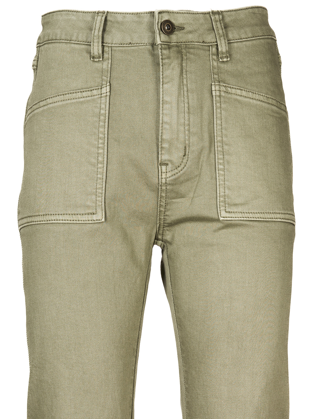 Pantalón Cargo M Noa Verde Sage Mujer 3