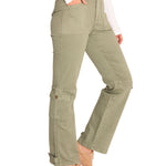Pantalón Cargo M Noa Verde Sage Mujer 5