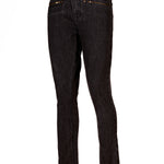 Jeans M Leman Skinny Dark Grey Mujer 1