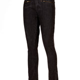 Jeans M Leman Skinny Dark Grey Mujer 1
