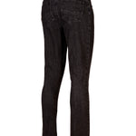 Jeans M Leman Skinny Dark Grey Mujer 2