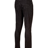 Jeans M Leman Skinny Dark Grey Mujer 2