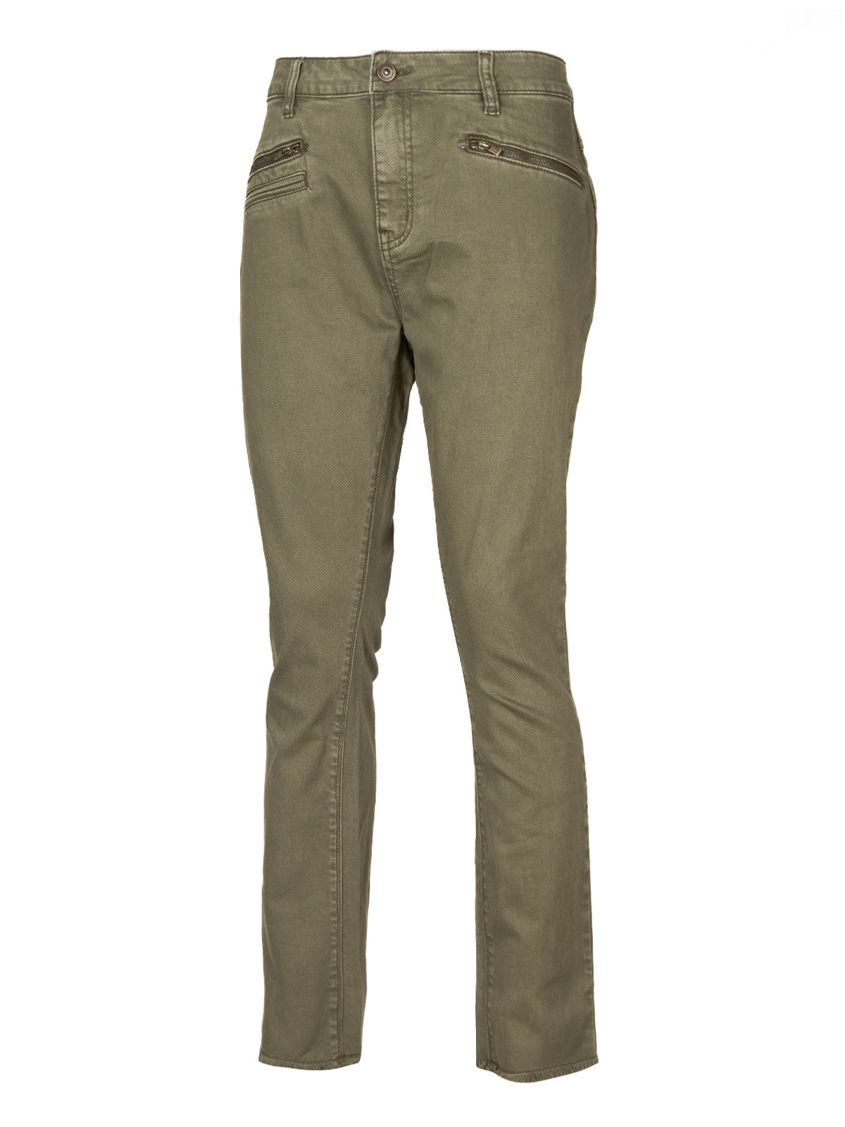 Jeans M Leman Skinny Vetiver Mujer 1