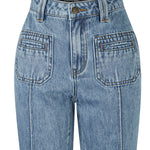 Jeans M Thau Slim Light Denim Sp24 Mujer 3
