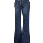 Jeans M Brick Bootcut Denim Mujer 2