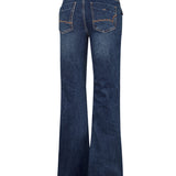 Jeans M Brick Bootcut Denim Mujer 2