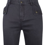 Jeans M Brick Bootcut Dark Grey Mujer 3
