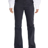 Jeans M Brick Bootcut Dark Grey Mujer 4
