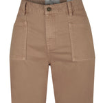 Pantalón Cargo M Noa Straight Taupe Mujer 3