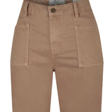 Pantalón Cargo M Noa Straight Taupe Mujer 3